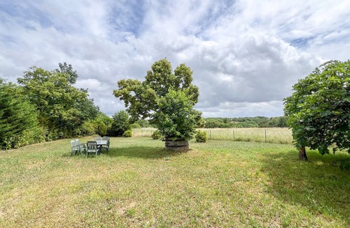 Carnac-Rouffiac House | Le Clos de Rouffiac - Maison pour 7 avec jardin