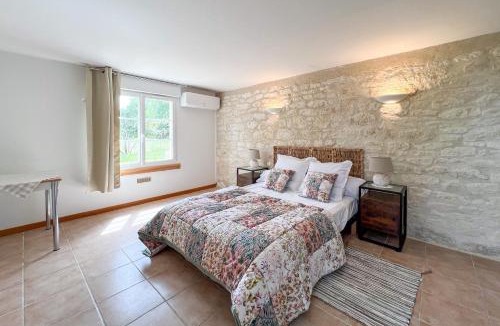 Carnac-Rouffiac House | Le Clos de Rouffiac - Maison pour 7 avec jardin