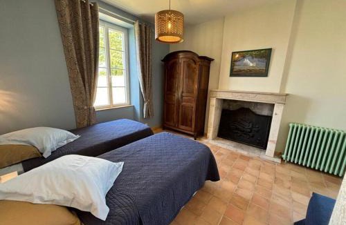 L'Echardiere House | Le clos des Agapanthes 6-7 pers