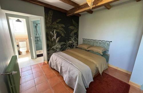 L'Echardiere House | Le clos des Agapanthes 6-7 pers