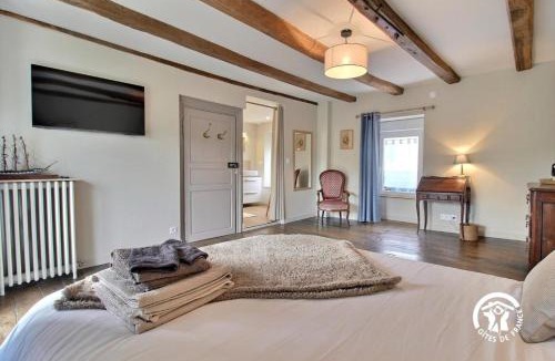 Theix-Noyalo Bed & Breakfast | Le clos des sittelles