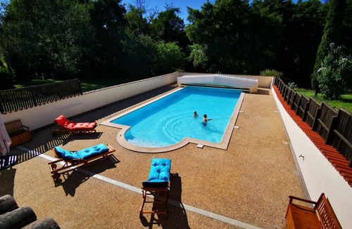 Pineuilh House | LE Clos DES Sources - Pineuilh