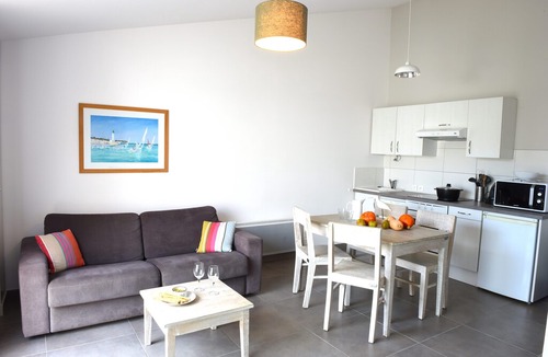 La Flotte House | Le Clos des Vieux Moulins - Villa n ° 1 - L'arnérault