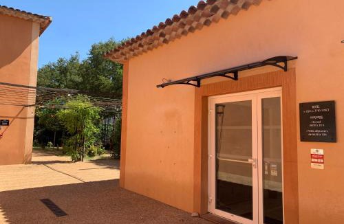 Le Thoronet Hotel | Le Clos du Thoronet