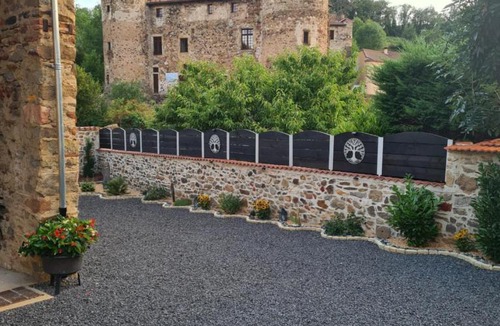 Saint-Gervazy Bed & Breakfast | Le clos fleuri