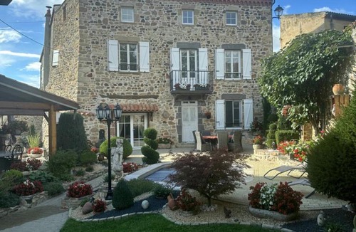 Saint-Gervazy Bed & Breakfast | Le clos fleuri