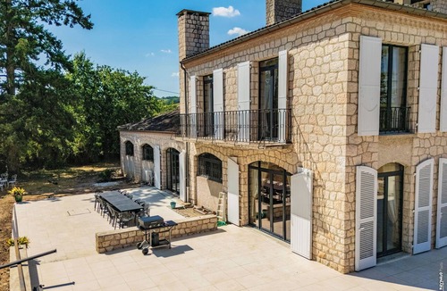Saint-Sulpice House | Le Clos des Bordes - Family Home