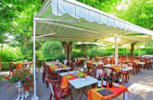 Pradines Hotel | Le Clos Grand
