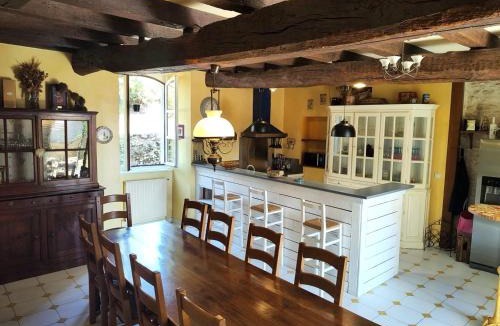 Varaignes House | Le Clos Lagrange Gîte 10 personnes