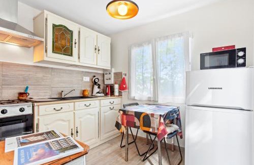 Bras Apartment | Le Clos Madame - Le Jardin