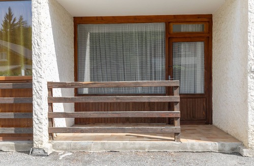 Saint-Leger-les-Melezes Apartment | Le Cocon des Mélèzes - Appt pour 6 proche pistes