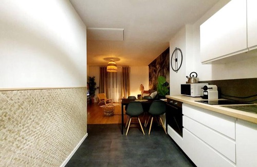 Bruz Apartment | Le Coco Paradis by Madame Conciergerie