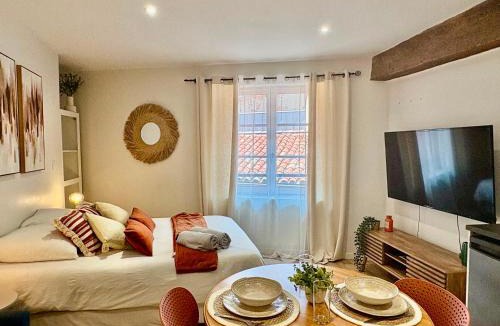 Capitole Apartment | Le Cocon d'Or - Hyper centre - Clim - WIFI