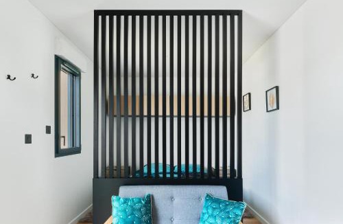 Saint-Thurial Apartment | Le Cocon de Brocéliande - Studio cosy et indépendant