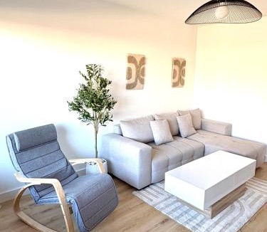 La Gare Apartment | Le Cocon de Dôme