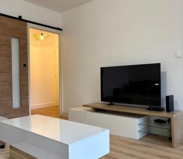 La Gare Apartment | Le Cocon de Dôme