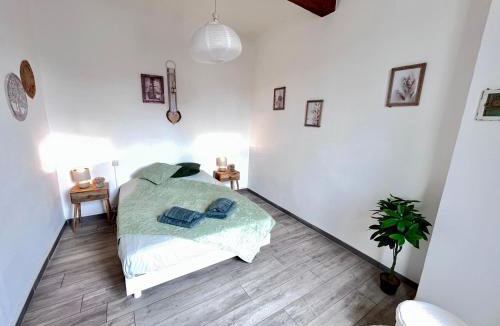 Limoux Apartment | Le Cocon des Berges - Centre-ville à pied - Wifi