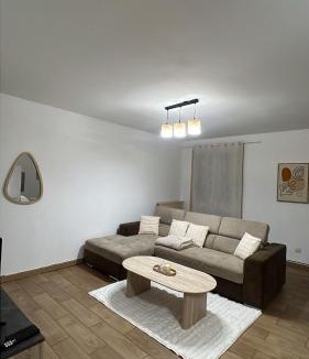Romans-sur-Isere Apartment | Le Cocon des Quais Appartement 2 chambres Romans