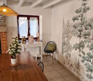 Hellean House | Le Cocon du Pays d'Haw