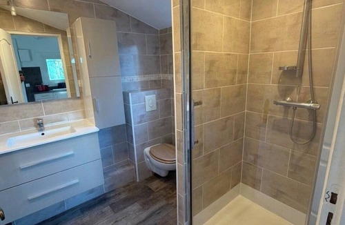 La Bouverie Apartment | "Le Cocon du Rocher" Studio, 15 minutes from the beaches of Fréjus