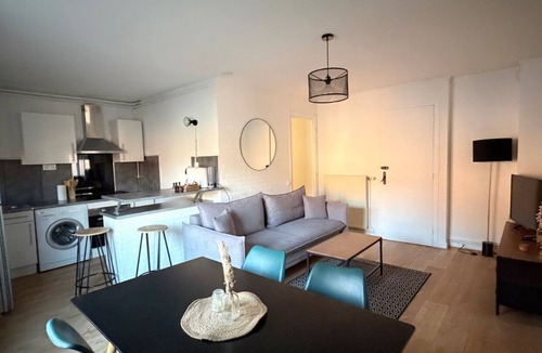Valence Apartment | Le Cocon in the center of Valence