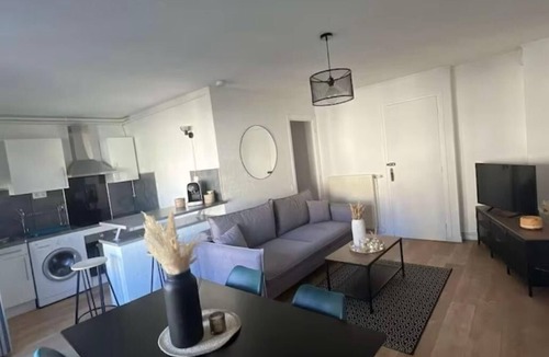 Valence Apartment | Le Cocon in the center of Valence