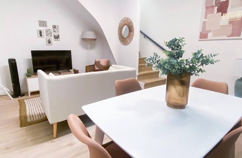 Noailles Apartment | 'Le Cocon' Nice duplex near Vieux-Port
