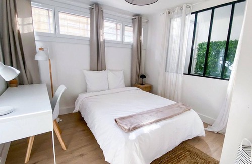 Noailles Apartment | 'Le Cocon' Nice duplex near Vieux-Port