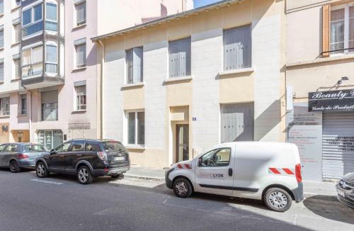 Villette - Maisons Neuves Apartment | Le Cocon Villette