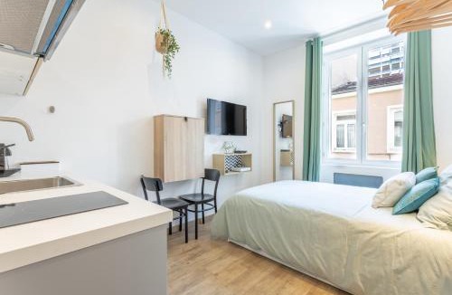 Villette - Maisons Neuves Apartment | Le Cocon Villette
