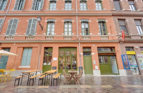 Arnaud Bernard Apartment | LE CODRUS - Charmant appartement dans l'hyper centre toulousain