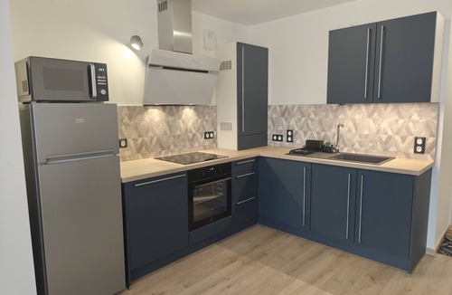 Aytre Apartment | Le commandant Lisiack
