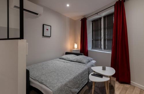 Capitole Apartment | Le Concon Rose - Hyperb centre - Clim - WIFI & Netflix