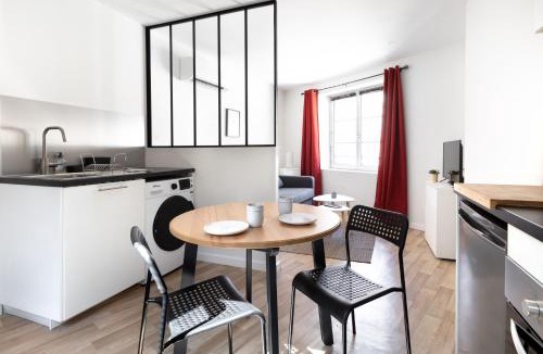 Capitole Apartment | Le Concon Rose - Hyperb centre - Clim - WIFI & Netflix