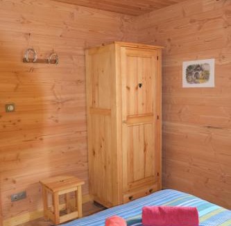 Cheminas Bed & Breakfast | le Corral chambre d'hôte