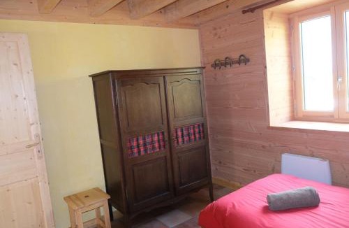 Cheminas Bed & Breakfast | le Corral chambre d'hôte