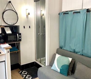 Centre Apartment | Le Cosy, charmant studio centre ville