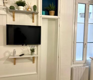 Centre Apartment | Le Cosy, charmant studio centre ville