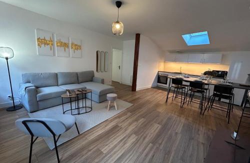 Pelussin Apartment | Le cosy clem