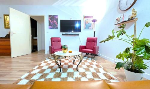 La Real Apartment | Le Cosy Perpi 90m2 en hyper centre ville