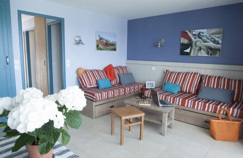 Treboul Apartment | Le Coteau et la Mer 2p 6p Superior