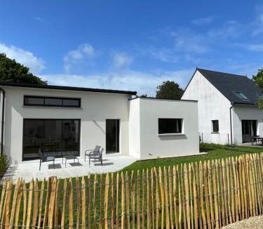 Combrit Villa | Le Cottage Bigouden