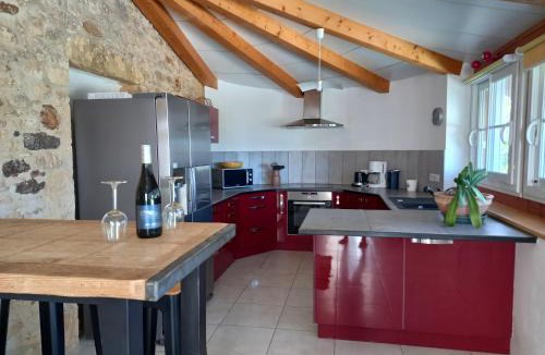 Sauveterre-la-Lemance House | Le Cottage