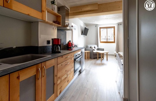 Lanslevillard House | LE Crocus - Val-cenis