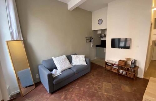 Capitole Apartment | Le Daurade | Studio Hyper-Centre, Toulouse