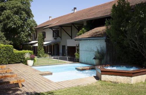 Saint-Hilaire-de-la-Cote House | Le Domaine du Plantier