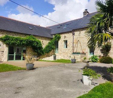 Briec Bed & Breakfast | Le Domaine de Kerlys