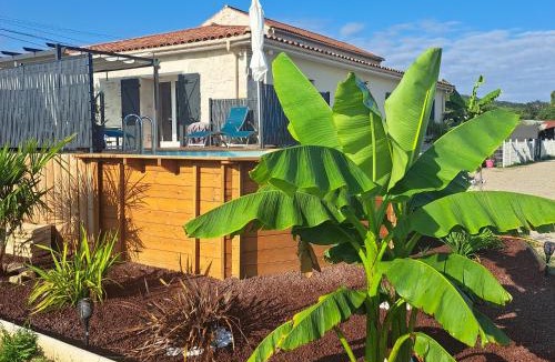 Saint-Pierre-de-Clairac House | Le Domaine Vesque.Le COSY