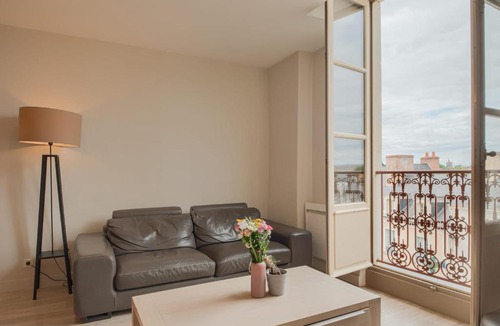 Chateau-Gontier Apartment | Le Doumer - Centre-ville - Petfriendly