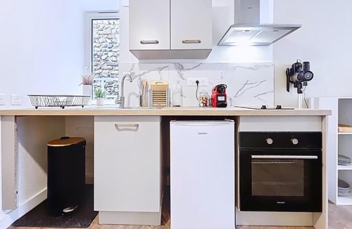 Valence Apartment | Le Duc 2 - Bel Appartement Centre ville 2 personnes